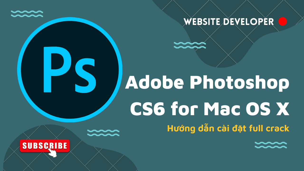 download adobe photoshop 6 for mac