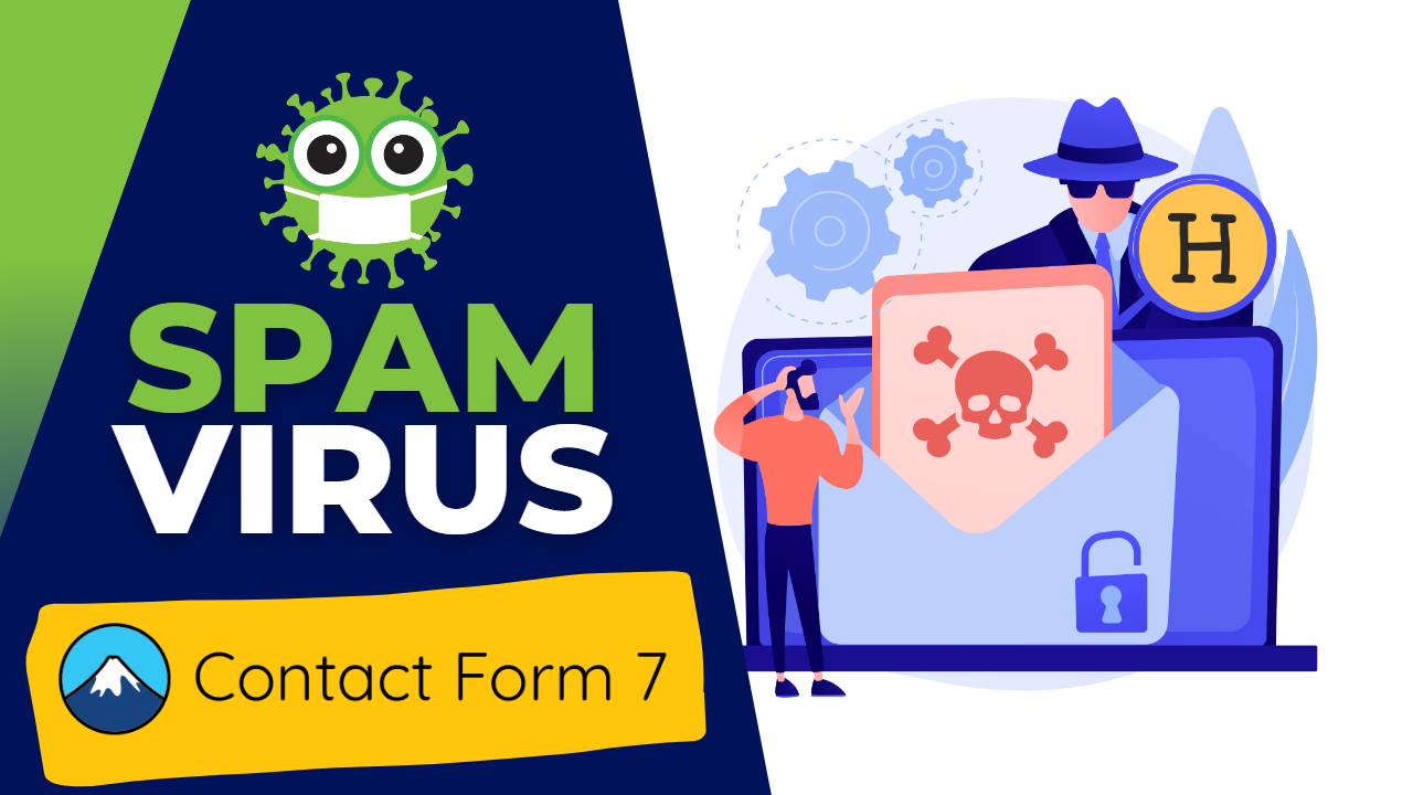Anti “spam” Contact Form 7 đơn giản, hiệu quả, dễ sử dụng