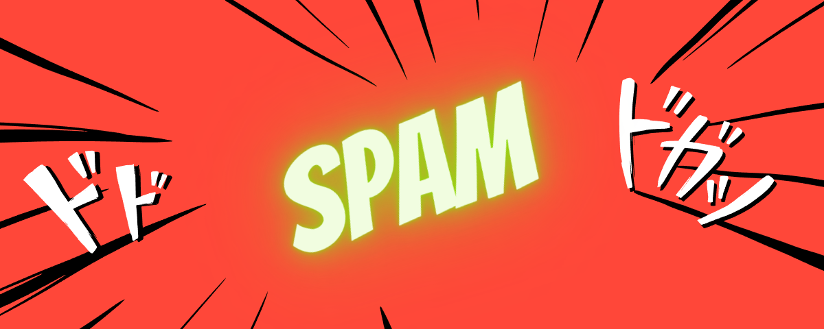 Spam WordPress