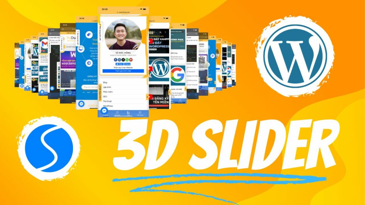3D Slider Swiper